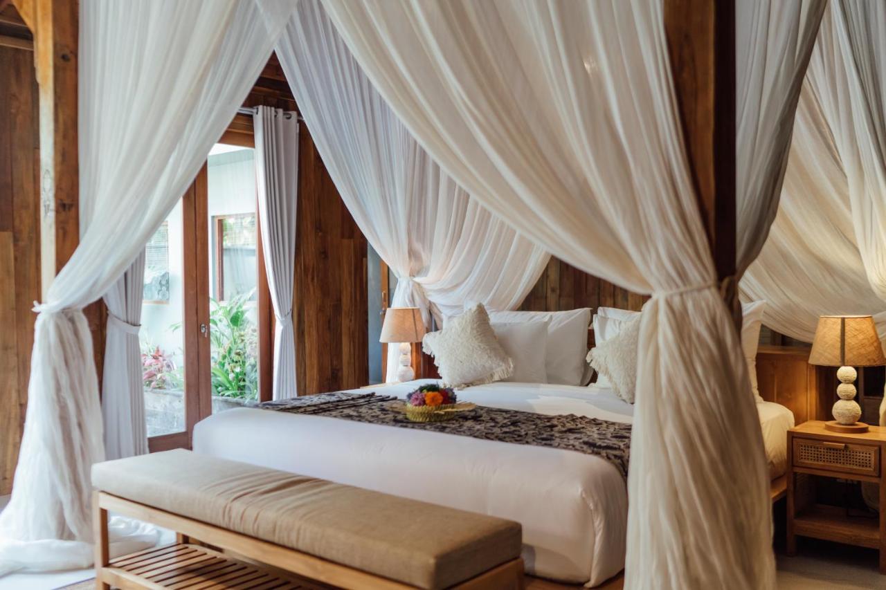 Puri Payogan Villa Ubud Exterior foto