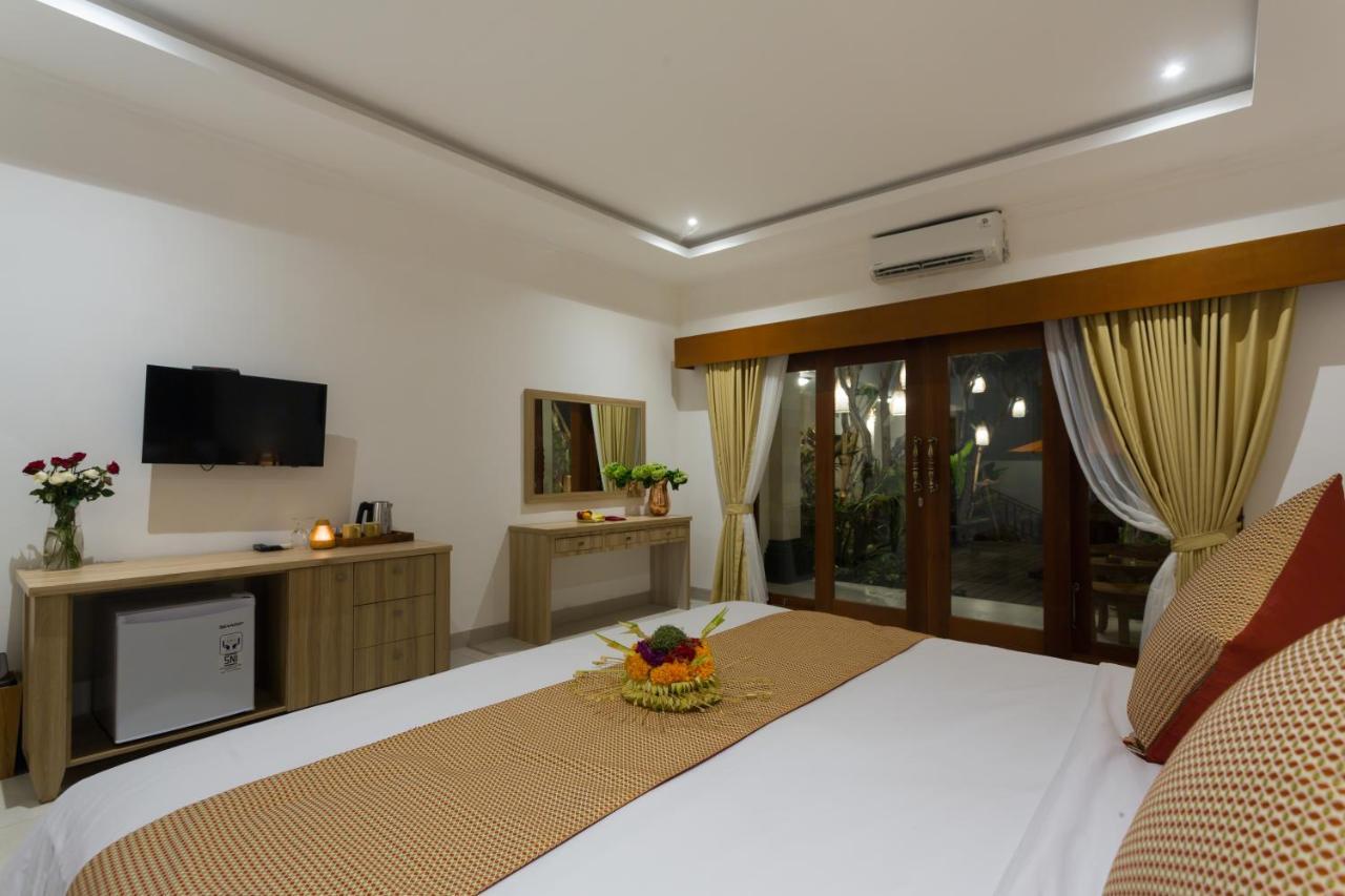 Puri Payogan Villa Ubud Exterior foto